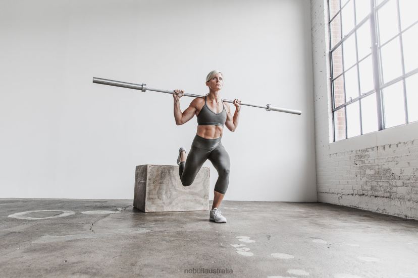 V-Neck Sports Bra XJ46681132Nobull