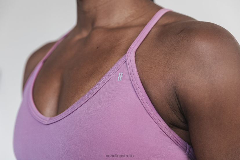 V-Neck Sports Bra XJ46681133Nobull