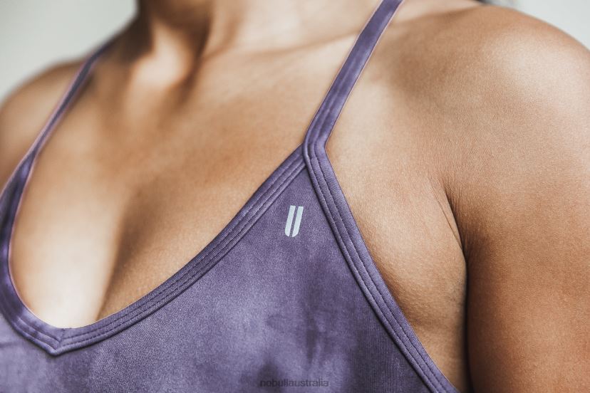 V-Neck Sports Bra XJ46681347Nobull