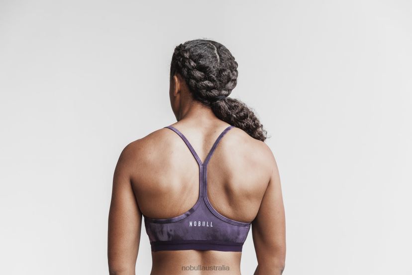 V-Neck Sports Bra XJ46681347Nobull