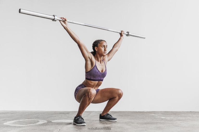 V-Neck Sports Bra XJ46681347Nobull