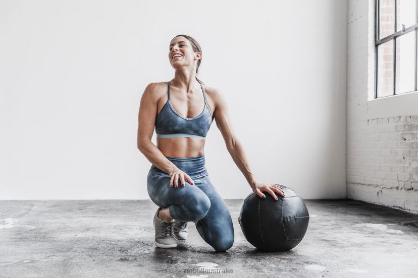 V-Neck Sports Bra XJ46681348Nobull