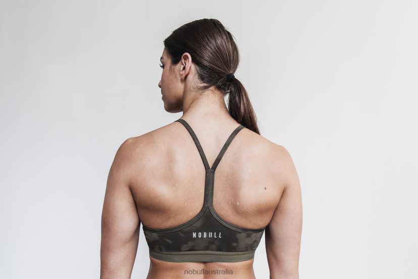 V-Neck Sports Bra XJ46681350Nobull