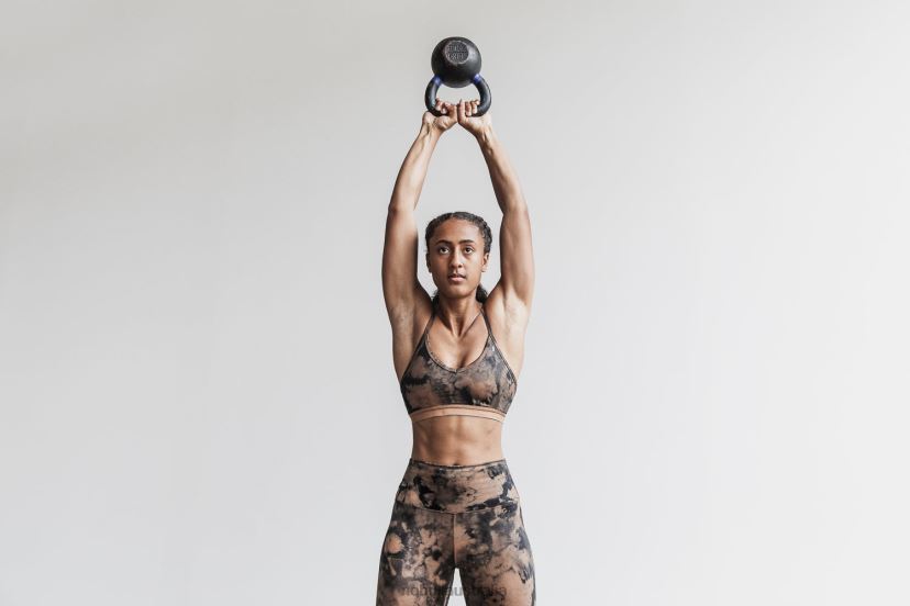 V-Neck Sports Bra XJ46681351Nobull