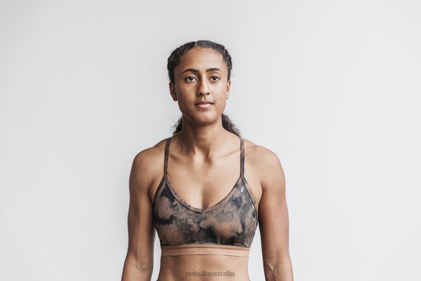 V-Neck Sports Bra XJ46681351Nobull