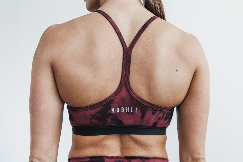 V-Neck Sports Bra XJ46681352Nobull