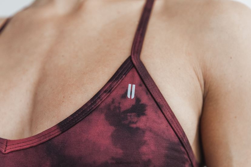 V-Neck Sports Bra XJ46681352Nobull