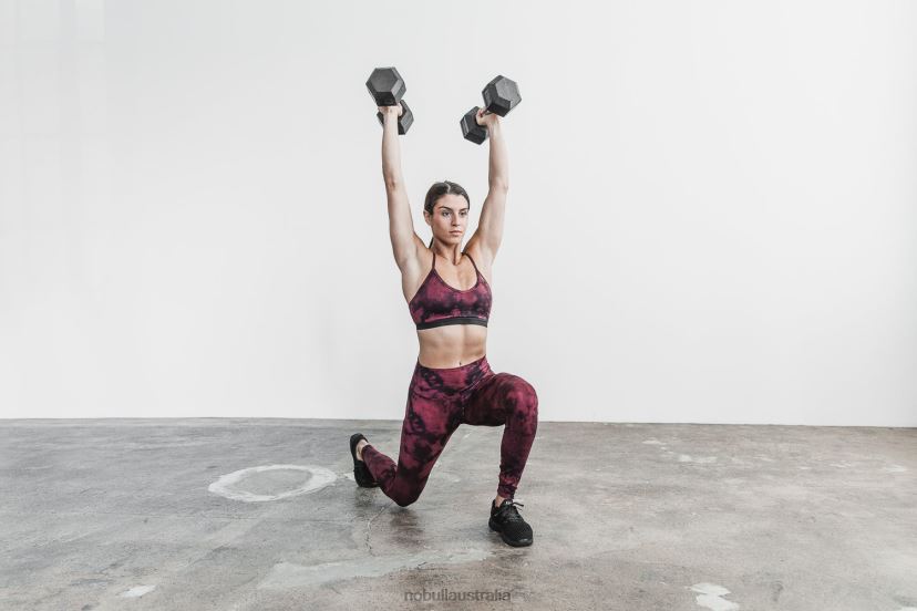 V-Neck Sports Bra XJ46681352Nobull