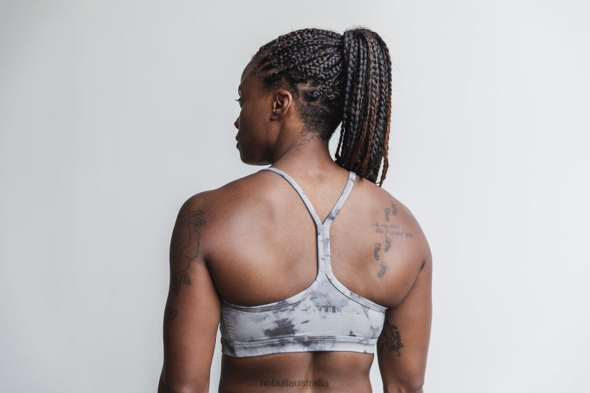 V-Neck Sports Bra XJ46681353Nobull