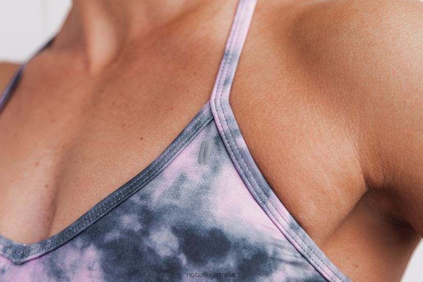 V-Neck Sports Bra XJ46681354Nobull