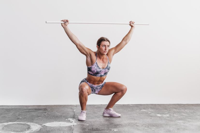 V-Neck Sports Bra XJ46681354Nobull