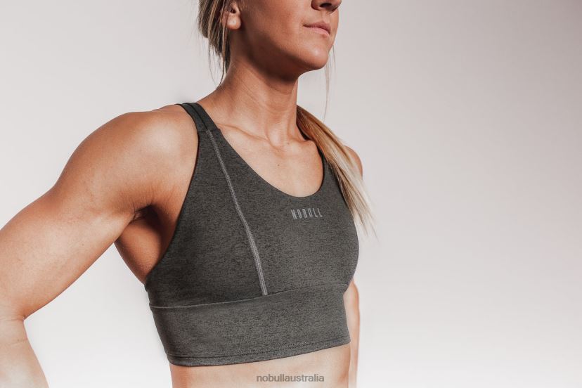 Wide Band Sports Bra XJ4668802Nobull