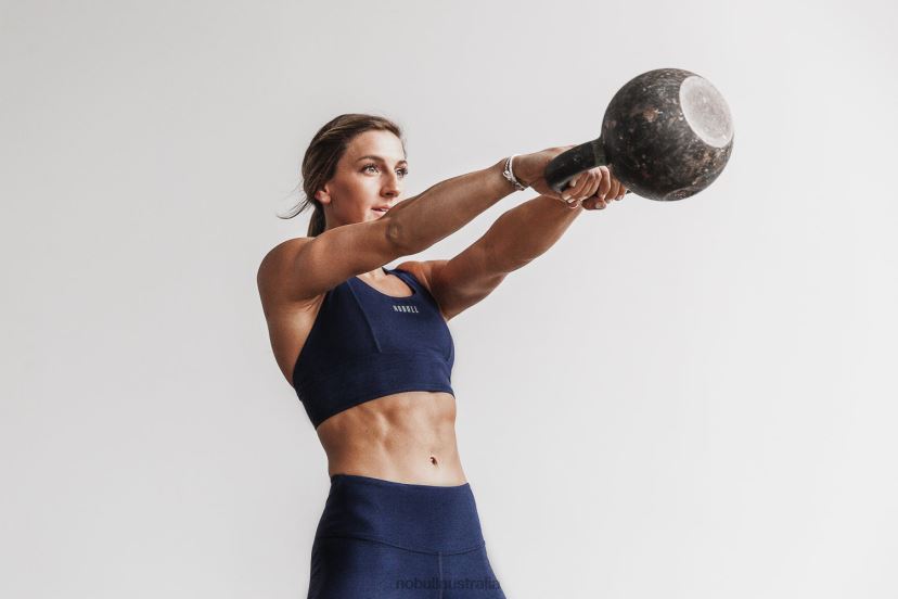 Wide Band Sports Bra XJ4668803Nobull