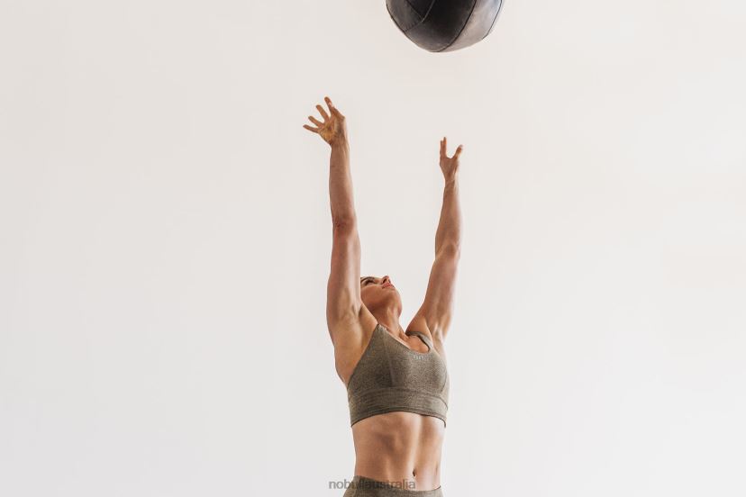 Wide Band Sports Bra XJ4668805Nobull