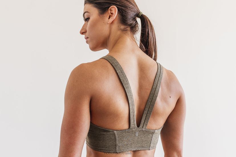 Wide Band Sports Bra XJ4668805Nobull