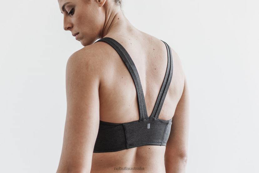 Wide Band Sports Bra XJ4668807Nobull