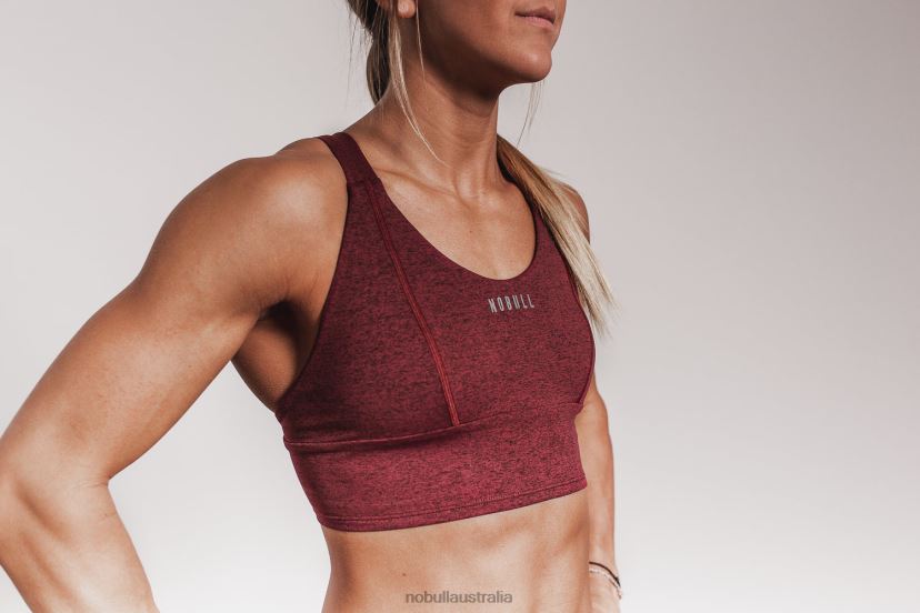 Wide Band Sports Bra XJ4668808Nobull