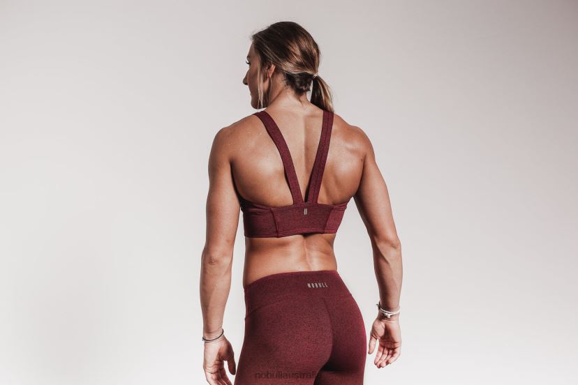 Wide Band Sports Bra XJ4668808Nobull