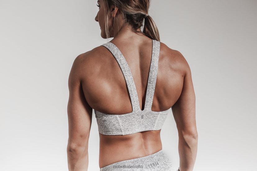 Wide Band Sports Bra XJ4668809Nobull