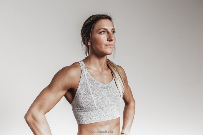 Wide Band Sports Bra XJ4668809Nobull