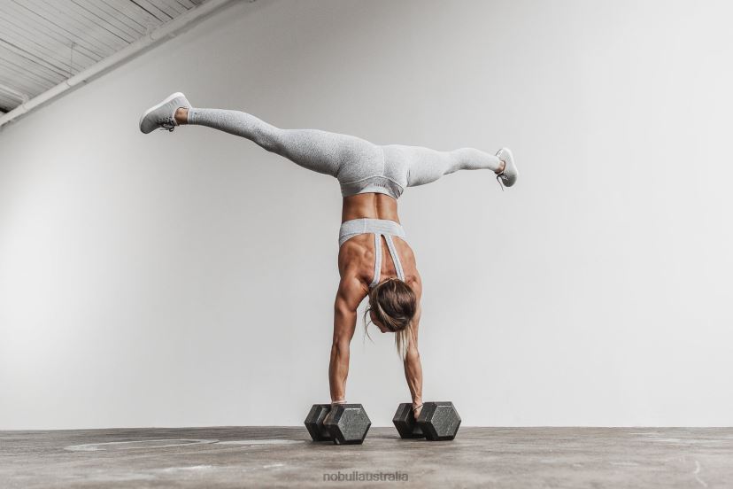 Wide Band Sports Bra XJ4668809Nobull