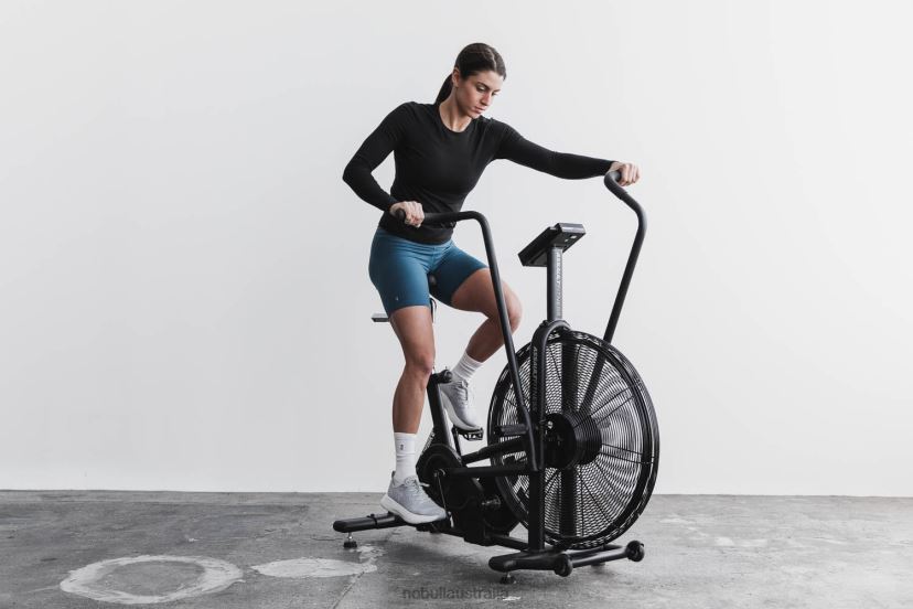 Blended Merino Wool Long Sleeve Tee XJ4668696Nobull