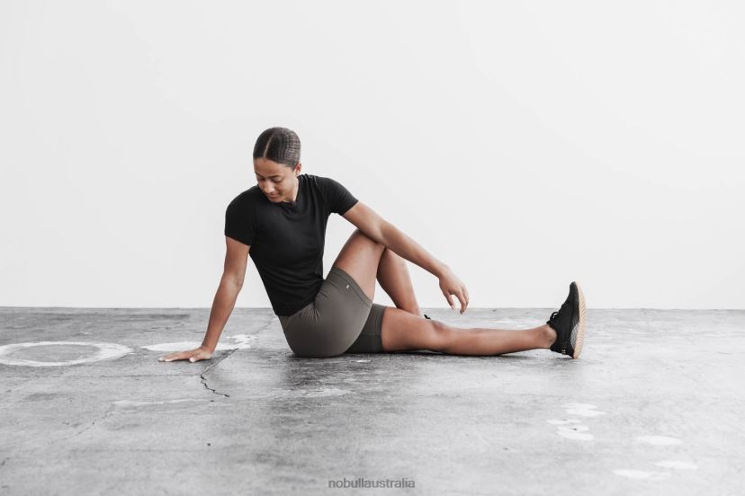 Blended Merino Wool Tee XJ4668692Nobull