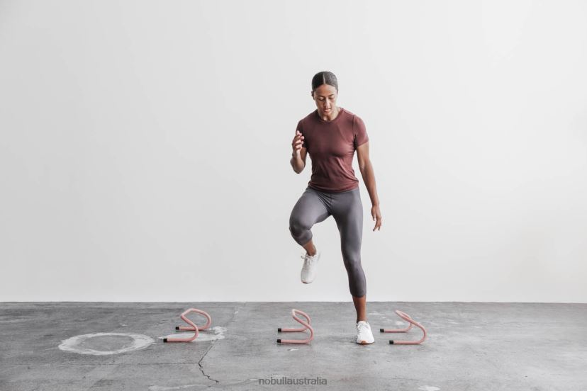 Blended Merino Wool Tee XJ4668694Nobull