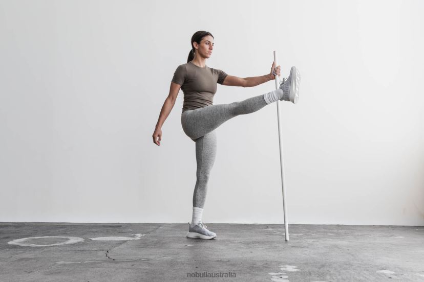 Blended Merino Wool Tee XJ4668695Nobull