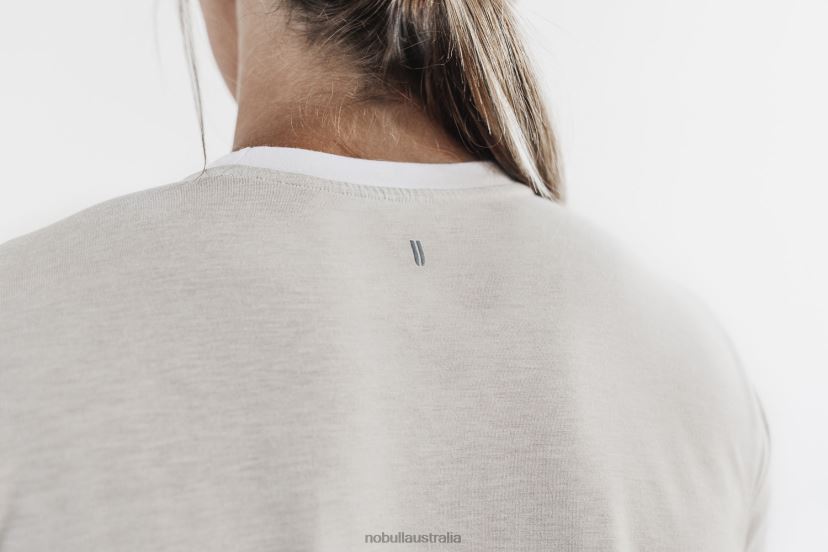 Boxy Tee XJ4668950Nobull