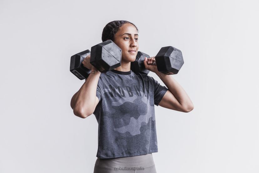 Boxy Tee XJ4668960Nobull