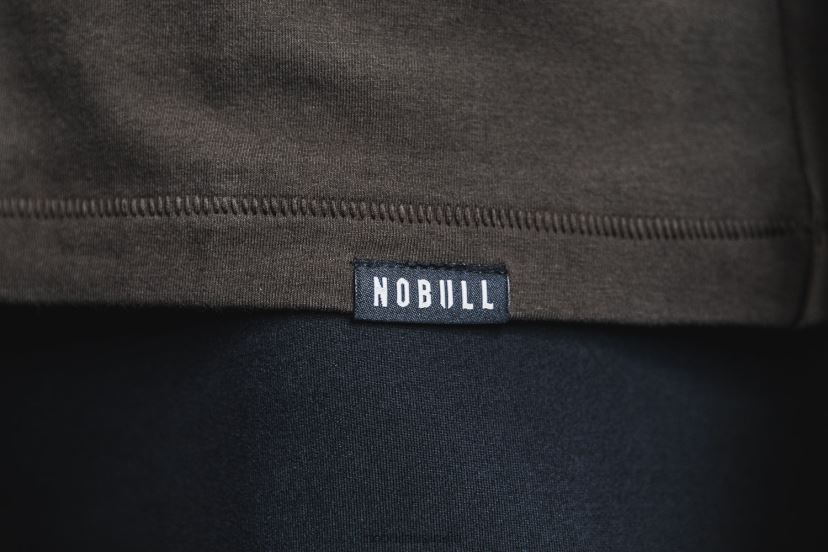 Heavyweight Long Sleeve Pocket Boxy Tee XJ46681137Nobull