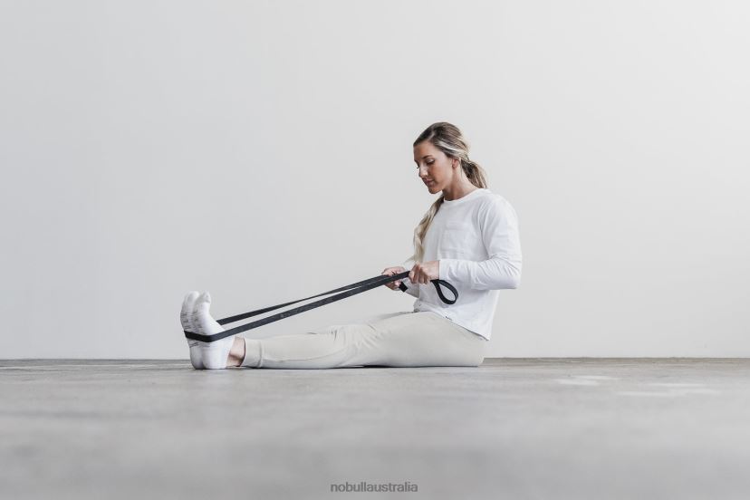 Heavyweight Long Sleeve Pocket Boxy Tee XJ46681138Nobull