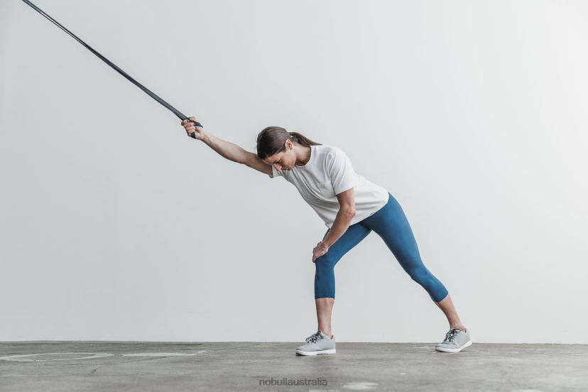 Heavyweight Pocket Boxy Tee XJ4668994Nobull