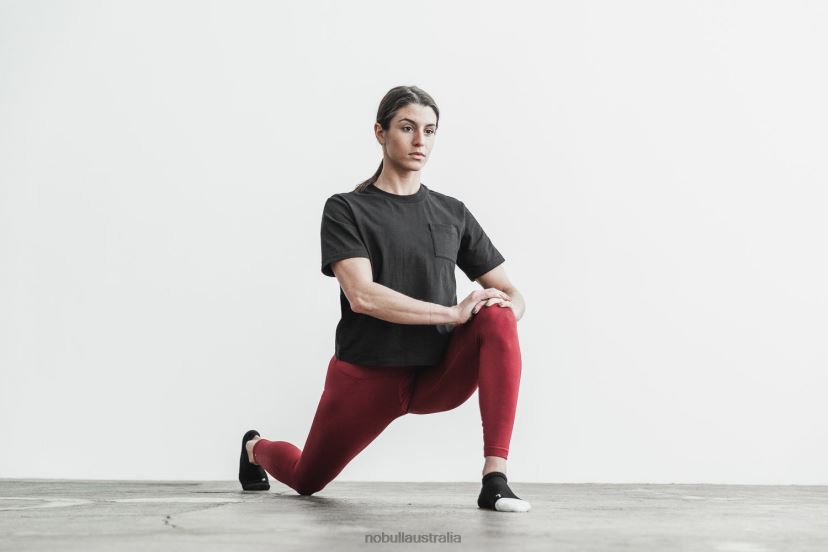 Heavyweight Pocket Boxy Tee XJ4668995Nobull