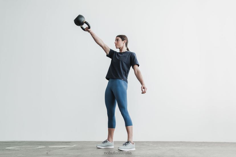 Heavyweight Pocket Boxy Tee XJ4668996Nobull