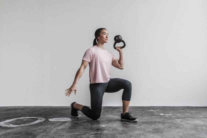 Lightweight Boxy Tee XJ4668987Nobull