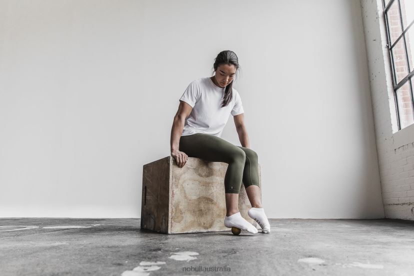 Lightweight Boxy Tee XJ4668988Nobull