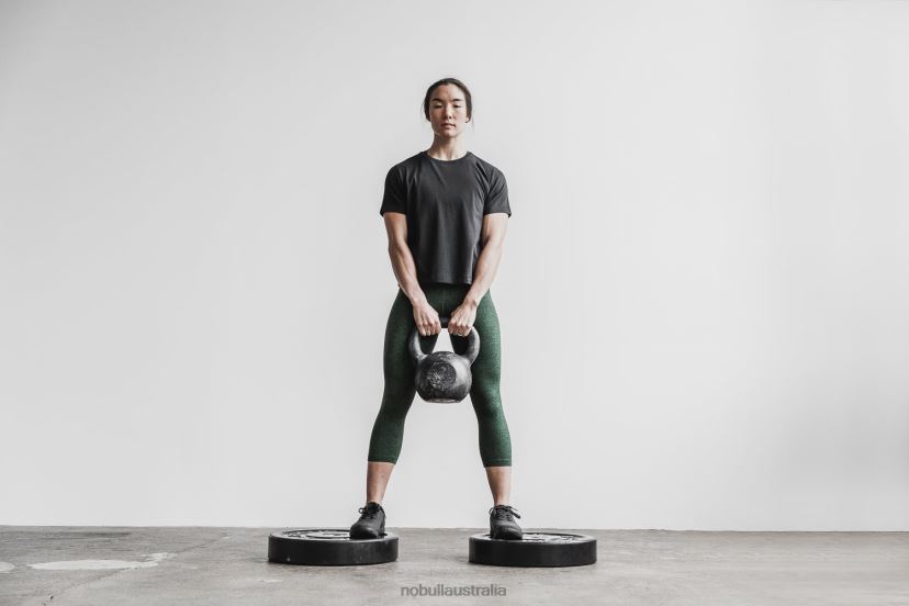 Lightweight Boxy Tee XJ4668989Nobull