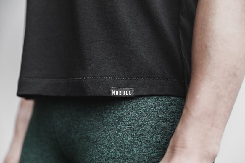 Lightweight Boxy Tee XJ4668989Nobull