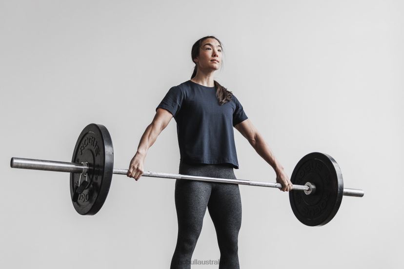 Lightweight Boxy Tee XJ4668990Nobull