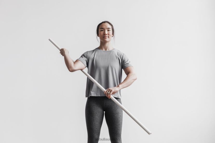 Lightweight Boxy Tee XJ4668991Nobull