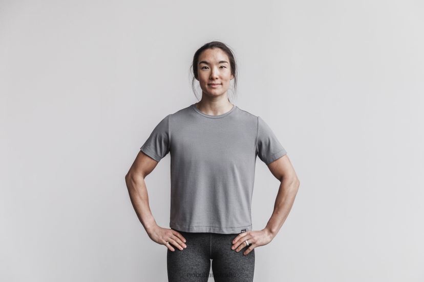 Lightweight Boxy Tee XJ4668991Nobull