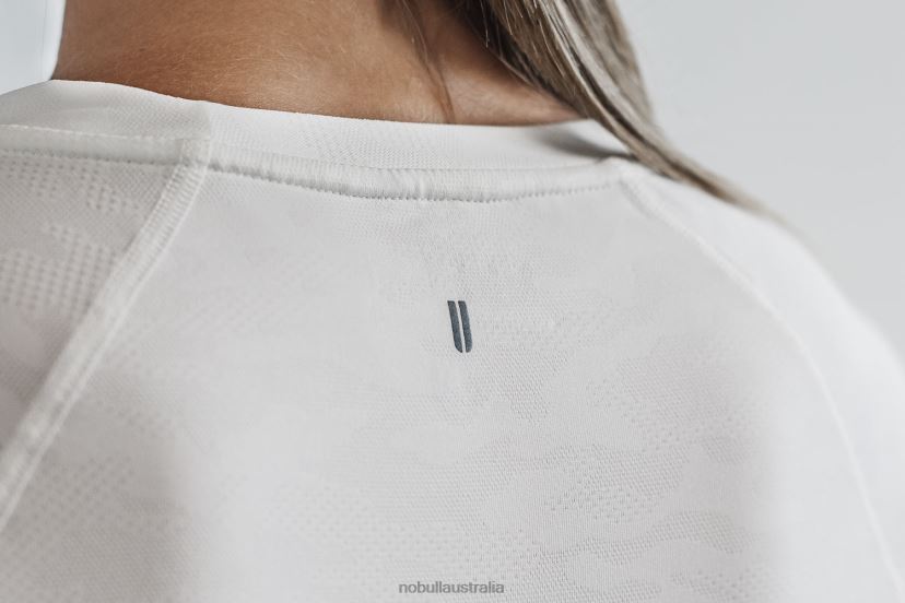 Lightweight Textured Long Sleeve Tee XJ46681153Nobull