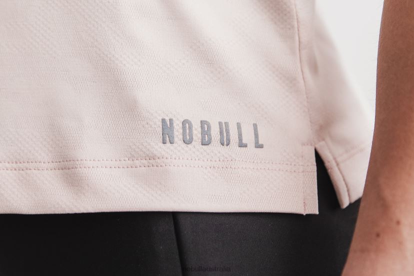 Lightweight Textured Polo XJ46681326Nobull