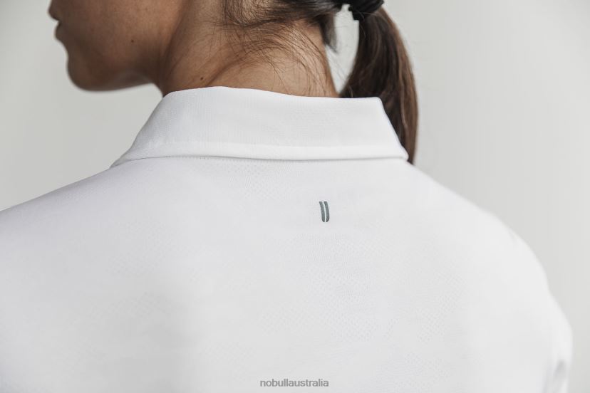 Lightweight Textured Polo XJ46681328Nobull