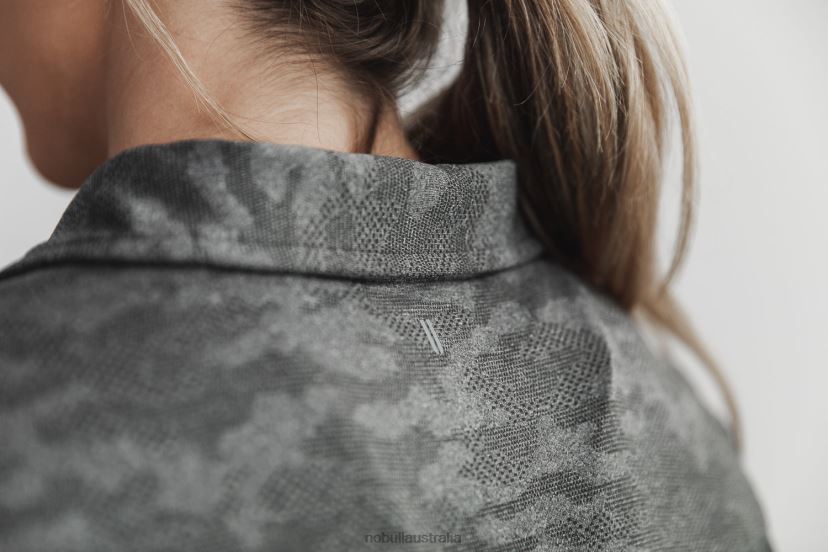 Lightweight Textured Polo XJ46681330Nobull