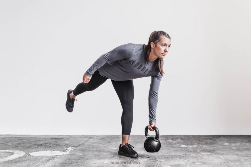 Long Sleeve Tee XJ46681143Nobull