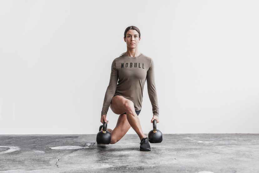 Long Sleeve Tee XJ46681145Nobull