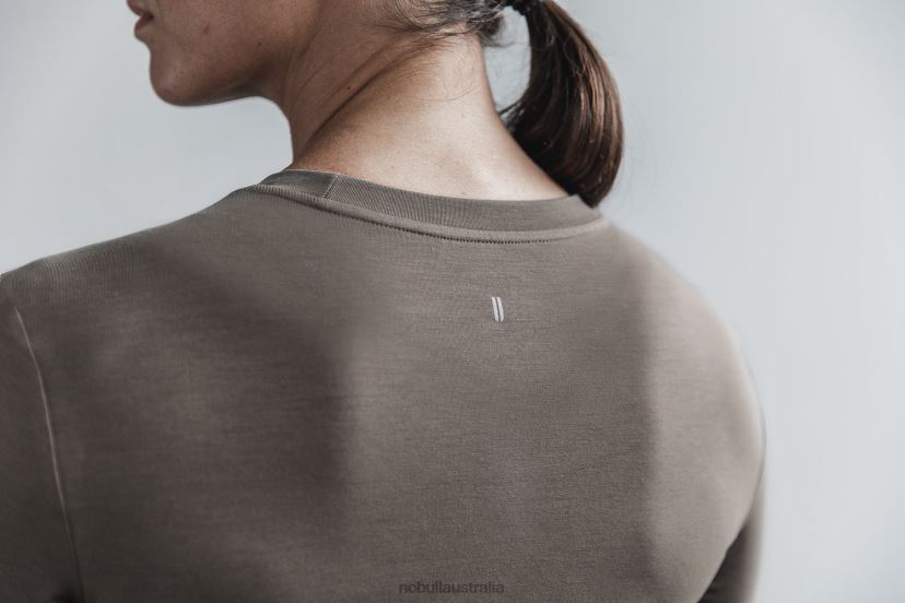 Long Sleeve Tee XJ46681145Nobull